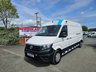 USED 2021 21 VOLKSWAGEN CRAFTER CR35 STARTLINE LWB ULEZ FREE ZONE NO VAT 