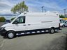 USED 2021 21 VOLKSWAGEN CRAFTER CR35 STARTLINE LWB ULEZ FREE ZONE NO VAT 