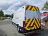 USED 2021 21 VOLKSWAGEN CRAFTER CR35 STARTLINE LWB ULEZ FREE ZONE NO VAT 