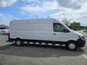 USED 2021 21 VOLKSWAGEN CRAFTER CR35 STARTLINE LWB ULEZ FREE ZONE NO VAT 