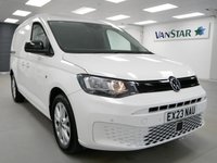 USED 2023 23 VOLKSWAGEN CADDY MAXI C20 2.0 TDI 122 BHP COMMERCE PRO EDITION 6 DOOR SAT NAV | AIR CON | MAXI LONG | 122 BHP