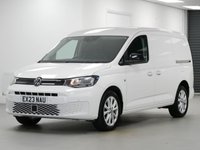 USED 2023 23 VOLKSWAGEN CADDY MAXI C20 2.0 TDI 122 BHP COMMERCE PRO EDITION 6 DOOR SAT NAV | AIR CON | MAXI LONG | 122 BHP