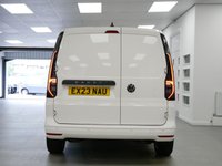 USED 2023 23 VOLKSWAGEN CADDY MAXI C20 2.0 TDI 122 BHP COMMERCE PRO EDITION 6 DOOR SAT NAV | AIR CON | MAXI LONG | 122 BHP