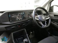 USED 2023 23 VOLKSWAGEN CADDY MAXI C20 2.0 TDI 122 BHP COMMERCE PRO EDITION 6 DOOR SAT NAV | AIR CON | MAXI LONG | 122 BHP