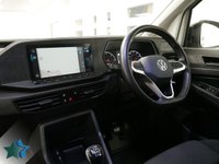 USED 2023 23 VOLKSWAGEN CADDY MAXI C20 2.0 TDI 122 BHP COMMERCE PRO EDITION 6 DOOR SAT NAV | AIR CON | MAXI LONG | 122 BHP
