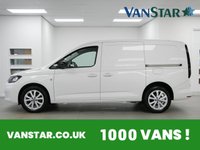 USED 2023 23 VOLKSWAGEN CADDY MAXI C20 2.0 TDI 122 BHP COMMERCE PRO EDITION 6 DOOR SAT NAV | AIR CON | MAXI LONG | 122 BHP