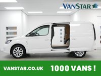 USED 2023 23 VOLKSWAGEN CADDY MAXI C20 2.0 TDI 122 BHP COMMERCE PRO EDITION 6 DOOR SAT NAV | AIR CON | MAXI LONG | 122 BHP