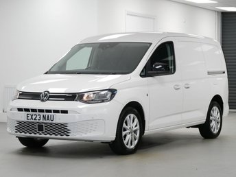 2023 VOLKSWAGEN CADDY MAXI