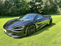 USED 2019 G MCLAREN 720S 4.0T V8 Coupe 2dr Petrol SSG Euro 6 (s/s) (720 ps) &pound;250k New, Just Serviced by McLaren