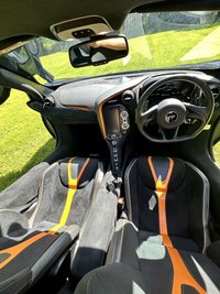 USED 2019 G MCLAREN 720S 4.0T V8 Coupe 2dr Petrol SSG Euro 6 (s/s) (720 ps) &pound;250k New, Just Serviced by McLaren