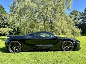 2019 MCLAREN 720S 4.0T V8 Coupe 2dr Petrol SSG Euro 6 (s/s) (720 ps) SOLD