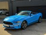 USED 2023 23 FORD MUSTANG 5.0 V8 GT Convertible 2dr California Special Petrol SelShift Euro 6 (450 ps) 