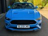 USED 2023 23 FORD MUSTANG 5.0 V8 GT Convertible 2dr California Special Petrol SelShift Euro 6 (450 ps) 