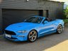 USED 2023 23 FORD MUSTANG 5.0 V8 GT Convertible 2dr California Special Petrol SelShift Euro 6 (450 ps) 