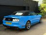 USED 2023 23 FORD MUSTANG 5.0 V8 GT Convertible 2dr California Special Petrol SelShift Euro 6 (450 ps) 