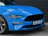 USED 2023 23 FORD MUSTANG 5.0 V8 GT Convertible 2dr California Special Petrol SelShift Euro 6 (450 ps) 