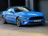 USED 2023 23 FORD MUSTANG 5.0 V8 GT Convertible 2dr California Special Petrol SelShift Euro 6 (450 ps) 