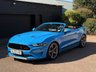 USED 2023 23 FORD MUSTANG 5.0 V8 GT Convertible 2dr California Special Petrol SelShift Euro 6 (450 ps) 