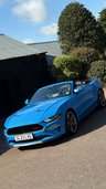 USED 2023 23 FORD MUSTANG 5.0 V8 GT Convertible 2dr California Special Petrol SelShift Euro 6 (450 ps) 