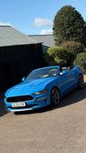 USED 2023 23 FORD MUSTANG 5.0 V8 GT Convertible 2dr California Special Petrol SelShift Euro 6 (450 ps) 