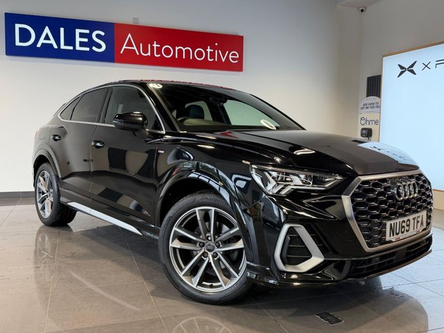 View our AUDI Q3
