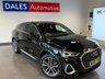 USED 2019 69 AUDI Q3 2.0 TDI 35 S line Sportback 5dr Diesel S Tronic Euro 6 (s/s) (150 ps) 6 MONTHS WARRANTY