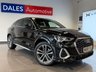 USED 2019 69 AUDI Q3 2.0 TDI 35 S line Sportback 5dr Diesel S Tronic Euro 6 (s/s) (150 ps) 6 MONTHS WARRANTY
