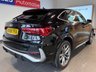 USED 2019 69 AUDI Q3 2.0 TDI 35 S line Sportback 5dr Diesel S Tronic Euro 6 (s/s) (150 ps) 6 MONTHS WARRANTY