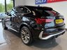 USED 2019 69 AUDI Q3 2.0 TDI 35 S line Sportback 5dr Diesel S Tronic Euro 6 (s/s) (150 ps) 6 MONTHS WARRANTY