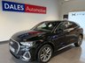USED 2019 69 AUDI Q3 2.0 TDI 35 S line Sportback 5dr Diesel S Tronic Euro 6 (s/s) (150 ps) 6 MONTHS WARRANTY