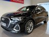 USED 2019 69 AUDI Q3 2.0 TDI 35 S line Sportback 5dr Diesel S Tronic Euro 6 (s/s) (150 ps) 6 MONTHS WARRANTY
