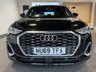 USED 2019 69 AUDI Q3 2.0 TDI 35 S line Sportback 5dr Diesel S Tronic Euro 6 (s/s) (150 ps) 6 MONTHS WARRANTY