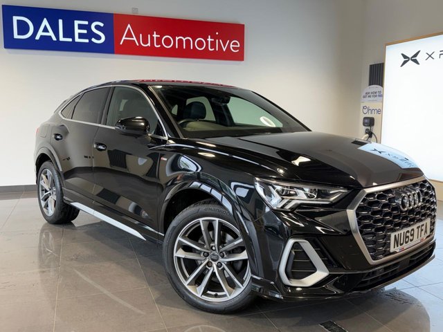 View our AUDI Q3
