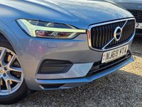 USED 2019 69 VOLVO XC60 2.0 D4 Momentum SUV 5dr Diesel Auto AWD Euro 6 (s/s) (190 ps) 4 X BRAND NEW TYRES