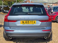 USED 2019 69 VOLVO XC60 2.0 D4 Momentum SUV 5dr Diesel Auto AWD Euro 6 (s/s) (190 ps) 4 X BRAND NEW TYRES
