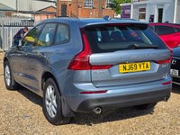 USED 2019 69 VOLVO XC60 2.0 D4 Momentum SUV 5dr Diesel Auto AWD Euro 6 (s/s) (190 ps) 4 X BRAND NEW TYRES