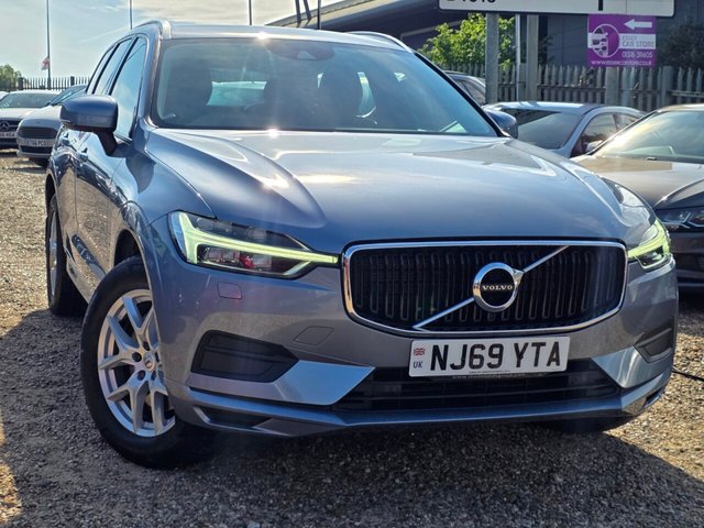 View our VOLVO XC60