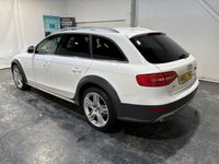 USED 2015 65 AUDI A4 ALLROAD 2.0 TDI Sport Estate 5dr Diesel S Tronic quattro Euro 6 (s/s) (Nav) (190 ps) ALLROAD QUATTRO HALF LEATHER POWER BOOT PRIVACY GLASS 19"ALLOYS