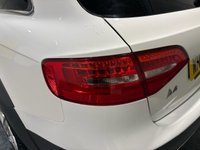 USED 2015 65 AUDI A4 ALLROAD 2.0 TDI Sport Estate 5dr Diesel S Tronic quattro Euro 6 (s/s) (Nav) (190 ps) ALLROAD QUATTRO HALF LEATHER POWER BOOT PRIVACY GLASS 19"ALLOYS