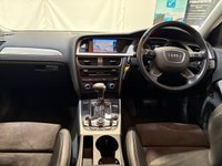 USED 2015 65 AUDI A4 ALLROAD 2.0 TDI Sport Estate 5dr Diesel S Tronic quattro Euro 6 (s/s) (Nav) (190 ps) ALLROAD QUATTRO HALF LEATHER POWER BOOT PRIVACY GLASS 19"ALLOYS