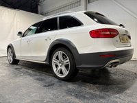 USED 2015 65 AUDI A4 ALLROAD 2.0 TDI Sport Estate 5dr Diesel S Tronic quattro Euro 6 (s/s) (Nav) (190 ps) ALLROAD QUATTRO HALF LEATHER POWER BOOT PRIVACY GLASS 19"ALLOYS