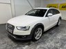 USED 2015 65 AUDI A4 ALLROAD 2.0 TDI Sport Estate 5dr Diesel S Tronic quattro Euro 6 (s/s) (Nav) (190 ps) ALLROAD QUATTRO HALF LEATHER POWER BOOT PRIVACY GLASS 19"ALLOYS