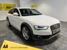USED 2015 65 AUDI A4 ALLROAD 2.0 TDI Sport Estate 5dr Diesel S Tronic quattro Euro 6 (s/s) (Nav) (190 ps) ALLROAD QUATTRO HALF LEATHER POWER BOOT PRIVACY GLASS 19"ALLOYS