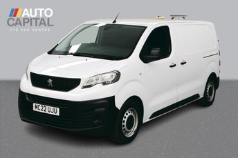 2022 PEUGEOT EXPERT