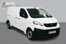 USED 2022 22 PEUGEOT EXPERT 1.5 BlueHDi 1000 Professional Premium Standard 100 BHP MWB Euro 6 ULEZ Compliant Air Conditioning | Apple CarPlay, Android Auto