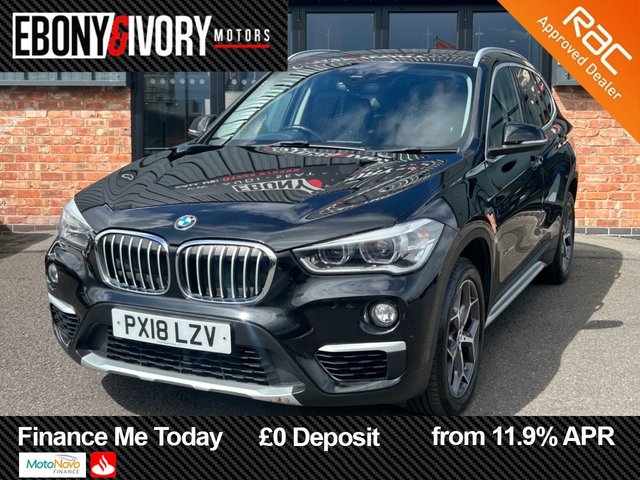 Ebony and Ivory Motors