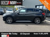 USED 2018 18 BMW X1 2.0 20d xLine SUV 5dr Diesel Auto xDrive Euro 6 (s/s) (190 ps) BMW SERVICE HISTORY 2 KEYS BOOK PACK SERVICED IF REQUIRED AND A MINIMUM OF 9 MONTHS MOT WITHIN THE SALE