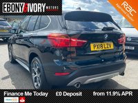USED 2018 18 BMW X1 2.0 20d xLine SUV 5dr Diesel Auto xDrive Euro 6 (s/s) (190 ps) BMW SERVICE HISTORY 2 KEYS BOOK PACK SERVICED IF REQUIRED AND A MINIMUM OF 9 MONTHS MOT WITHIN THE SALE