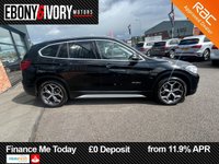 USED 2018 18 BMW X1 2.0 20d xLine SUV 5dr Diesel Auto xDrive Euro 6 (s/s) (190 ps) BMW SERVICE HISTORY 2 KEYS BOOK PACK SERVICED IF REQUIRED AND A MINIMUM OF 9 MONTHS MOT WITHIN THE SALE