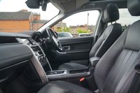 USED 2016 16 LAND ROVER DISCOVERY SPORT 2.0 TD4 HSE Black SUV 5dr Diesel Auto 4WD Euro 6 (s/s) (180 ps) 